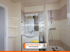 MAISON DE SEMI PLAIN-PIED de 95 M2, L’ENSEMBLE SUR 970 M² DE TERRAIN CLOS AVEC UN DÉPENDANCE :