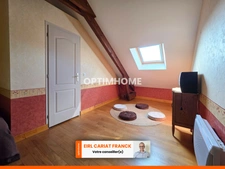 MAISON EN PIERRE DE 110 M² AVEC DÉPENDANCES, L’ENSEMBLE SUR 1264 M² DE TERRAIN CLOS