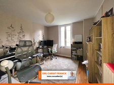 MAISON DE 95 M² AVEC SOUS-SOL, L’ENSEMBLE SUR 632 M² DE TERRAIN CLOS