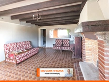 MAISON EN PIERRE DE 116 M2 SUR ÉTAGE, L’ENSEMBLE SUR 1744 M² DE TERRAIN CLOS AVEC DES DÉPENDANCES :