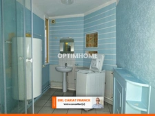  Immeuble de 124 m² avec 4 appartements sur 93 m² de terrain