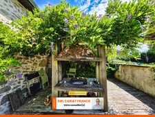 VENTE A TERME > Maison à vendre 7 pièces CHAMBORAND (23)