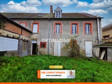 Maison à vendre 6 pièces LE GRAND BOURG (23)