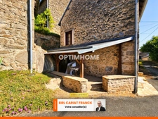 MAISON DE 68 M² AVEC DES DEPENDANCES 60 M², L’ENSEMBLE SUR 494 M² DE TERRAIN.