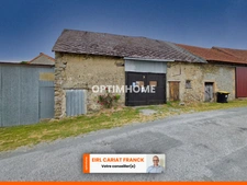 Maison à vendre 5 pièces FLEURAT (23)