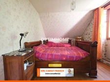 Maison à vendre 10 pièces SAINT AGNANT DE VERSILLAT (23)