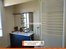 MAISON DE 95 M² AVEC SOUS-SOL, L’ENSEMBLE SUR 632 M² DE TERRAIN CLOS