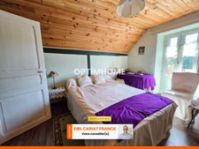 Maison à vendre 5 pièces FURSAC (23)