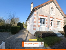 Maison à vendre 5 pièces FURSAC (23)