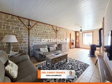 Maison à vendre 6 pièces MARSAC (23)