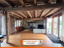 Maison à vendre 6 pièces ARRENES (23)