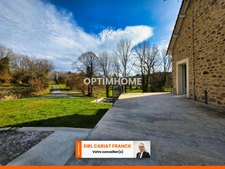 MAISON DOUBLE DE 140 M² AVEC DÉPENDANCES, L’ENSEMBLE SUR 637 M² DE TERRAIN CLOS :