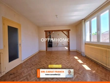 MAISON DE 114 M² AVEC DÉPENDANCES, L’ENSEMBLE SUR 1671 M² DE TERRAIN >