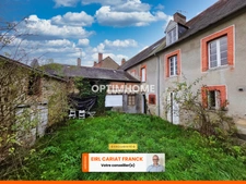 Maison à vendre 6 pièces LE GRAND BOURG (23)