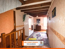 Maison à vendre 7 pièces LE GRAND BOURG (23)