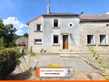 Maison à vendre 5 pièces SAINT SORNIN LEULAC (87)