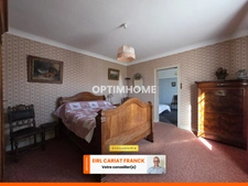 Maison à vendre 9 pièces FURSAC (23)