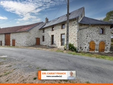 Maison à vendre 6 pièces ARRENES (23)
