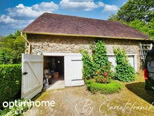 ANCIEN MOULIN DE 160 M², L’ENSEMBLE SUR SON PARC 3755 M² DE TERRAIN CLOS :