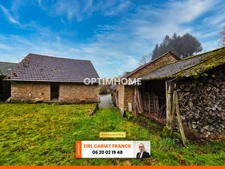 MAISON DOUBLE AVEC DES LOCATAIRES ET DES DÉPENDANCES, L’ENSEMBLE SUR 3249 M² DE TERRAIN CLOS :