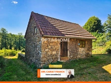 MAISON DE 68 M² AVEC DES DEPENDANCES 60 M², L’ENSEMBLE SUR 494 M² DE TERRAIN.