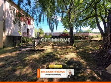 MAISON EN PIERRE DE SEMI PLAIN-PIED DE 86 M2, L’ENSEMBLE SUR 4560 M² DE TERRAIN CLOS AVEC DES DÉPENDANCES >
