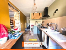 MAISON DE 86 M², L’ENSEMBLE SUR 850 M² DE TERRAIN :
