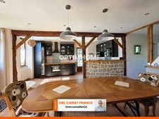 Maison à vendre 6 pièces MARSAC (23)
