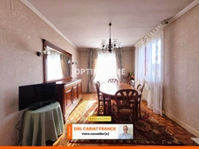 MAISON DE 136 M² AVEC DEPENDANCES, L’ENSEMBLE SUR 1435 M² DE TERRAIN >