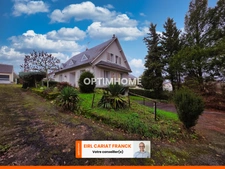 Maison à vendre 6 pièces LA SOUTERRAINE (23)