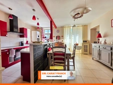 Maison à vendre 5 pièces FURSAC (23)