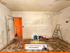 MAISON AVEC ÉTAGE DE 115 M², L’ENSEMBLE SUR 1017 M² DE TERRAIN CLOS ET DEPENDANCE DE 100 M².