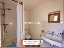  Immeuble de 124 m² avec 4 appartements sur 93 m² de terrain