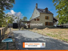 MAISON EN PIERRE DE 110 M² AVEC DÉPENDANCES, L’ENSEMBLE SUR 1264 M² DE TERRAIN CLOS