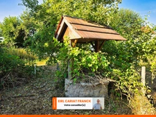 MAISON DE 52 M², L’ENSEMBLE SUR 1062 M² DE TERRAIN :