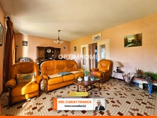 MAISON SEMI PLAIN-PIED SUR 170 M², L’ENSEMBLE SUR 704 M² DE TERRAIN CLOS