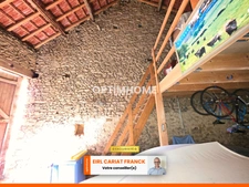MAISON DE 68 M² AVEC DÉPENDANCES, L’ENSEMBLE SUR 119 M².