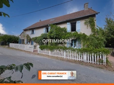 Maison à vendre 6 pièces FURSAC (23)