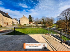 MAISON DOUBLE DE 140 M² AVEC DÉPENDANCES, L’ENSEMBLE SUR 637 M² DE TERRAIN CLOS :