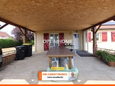 Maison à vendre 4 pièces SAINT MAURICE LA SOUTERRAINE (23)