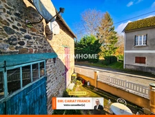 MAISON DE 80 M², L’ENSEMBLE SUR 1106 M² DE TERRAIN :
