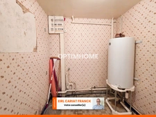 MAISON EN PIERRE DE 188 M2 SUR ÉTAGE, L’ENSEMBLE SUR 570 M² DE TERRAIN CLOS AVEC DES DÉPENDANCES >