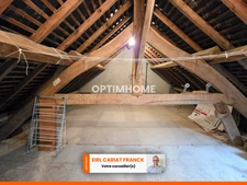 MAISON EN PIERRE DE 188 M2 SUR ÉTAGE, L’ENSEMBLE SUR 570 M² DE TERRAIN CLOS AVEC DES DÉPENDANCES >