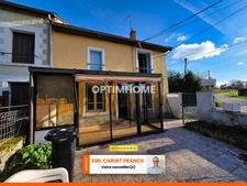 MAISON EN PIERRE DE 95 M2 SUR ÉTAGE, L’ENSEMBLE SUR 245 M² DE TERRAIN CLOS AVEC UNE DÉPENDANCE 