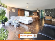 MAISON DE PLAIN-PIED DE 152 M² AVEC DÉPENDANCES, L’ENSEMBLE SUR 4811 M² DE TERRAIN CLOS