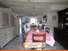 Maison à vendre 6 pièces FURSAC (23)