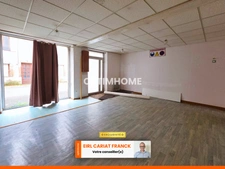 Maison à vendre 6 pièces LE GRAND BOURG (23)