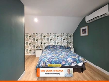 MAISON DE 132 M² AVEC DÉPENDANCES, L’ENSEMBLE SUR 3408 M² DE TERRAIN CLOS