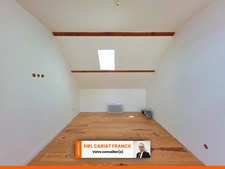 MAISON DOUBLE DE 140 M² AVEC DÉPENDANCES, L’ENSEMBLE SUR 637 M² DE TERRAIN CLOS :