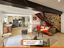 Maison à vendre 5 pièces MARSAC (23)